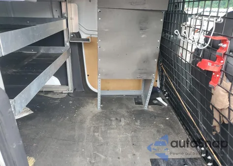 2015 Ford Transit Connect Xlt z USA, uszkodzony, nr VIN NM0LS7F78F1189579